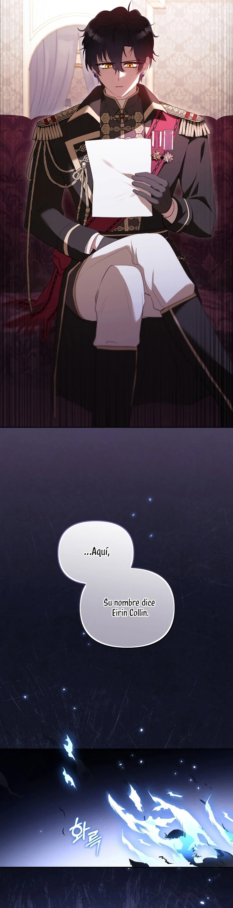 Página 35 del Manga