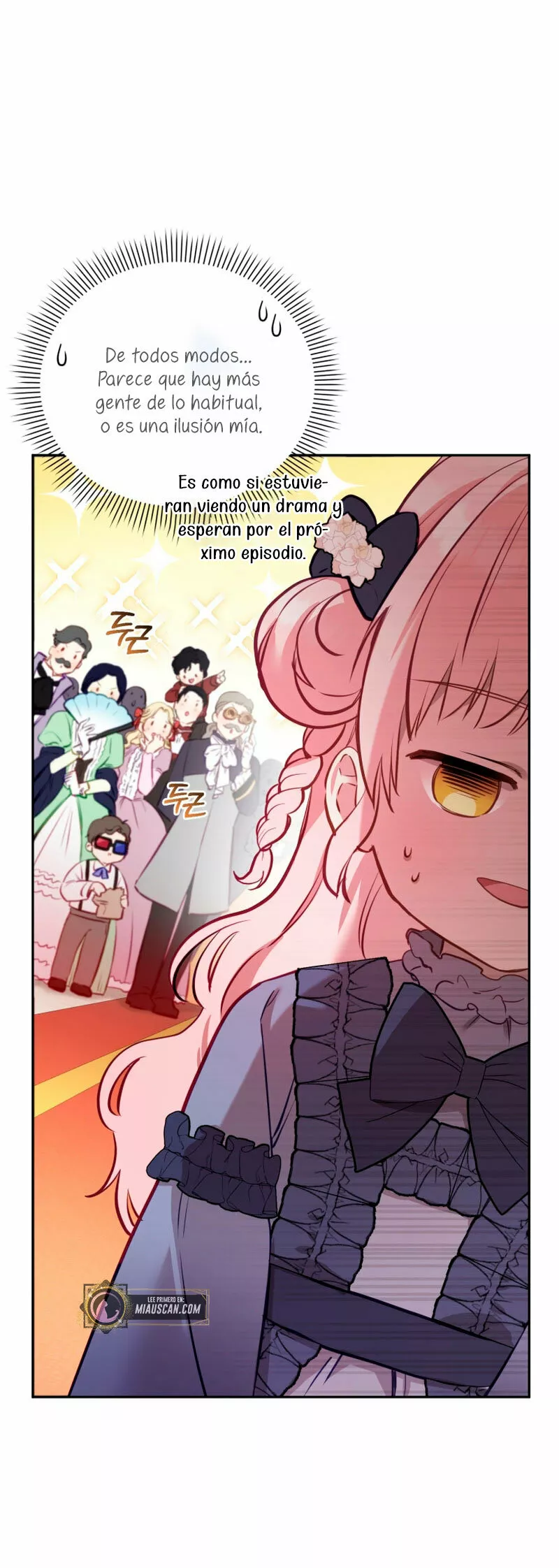 Página 71 del Manga