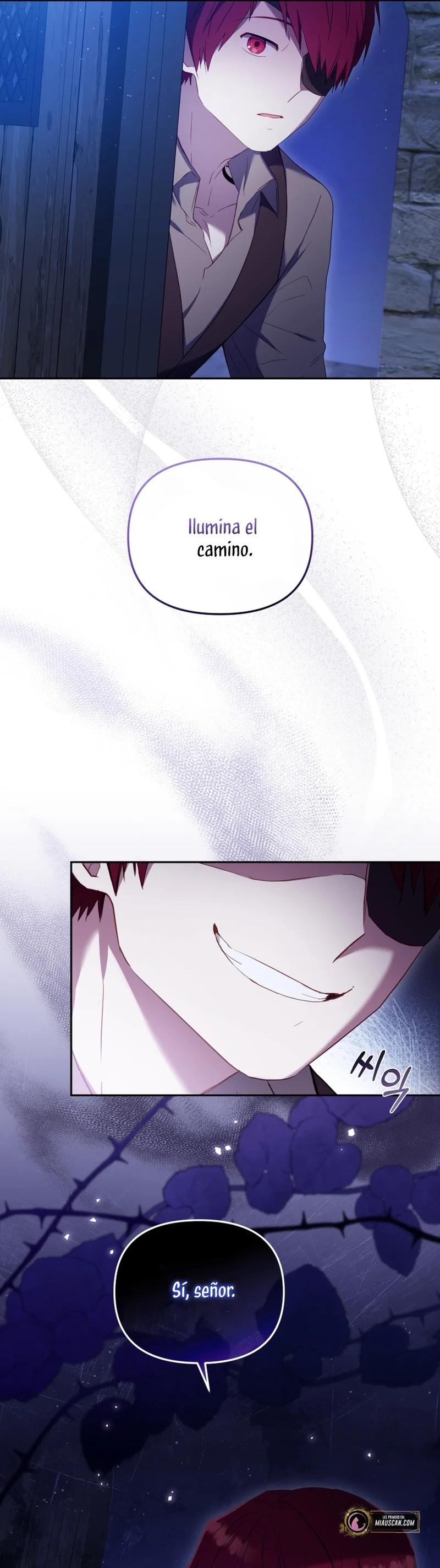 Página 33 del Manga