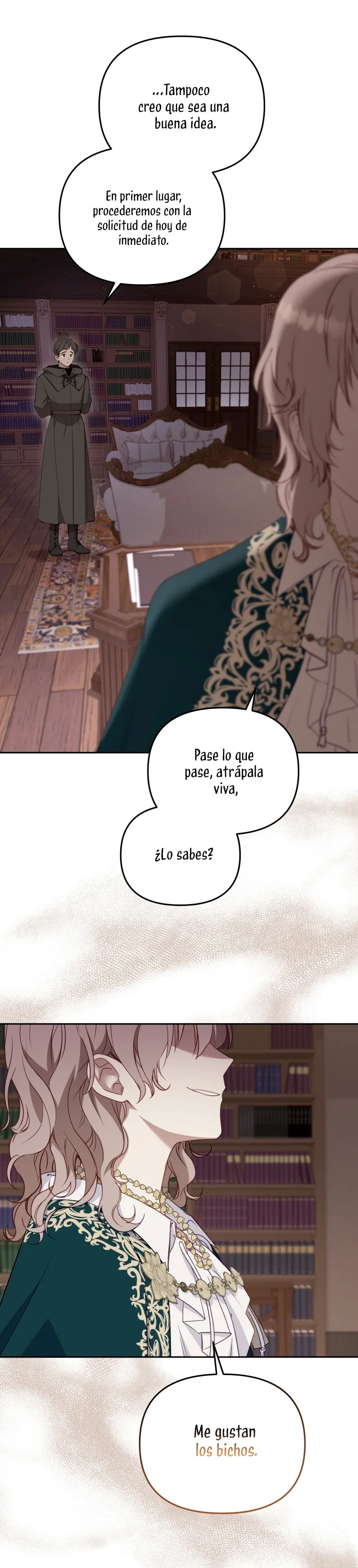 Página 29 del Manga