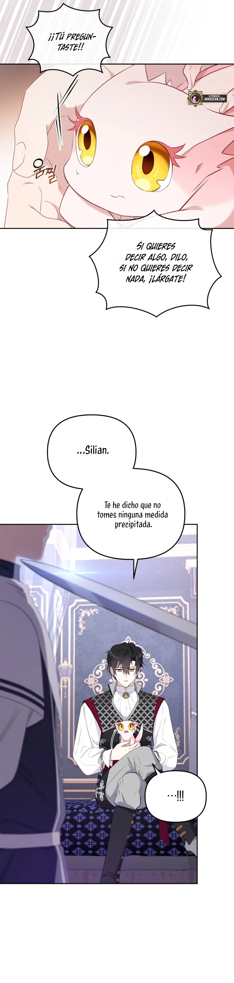 Página 33 del Manga