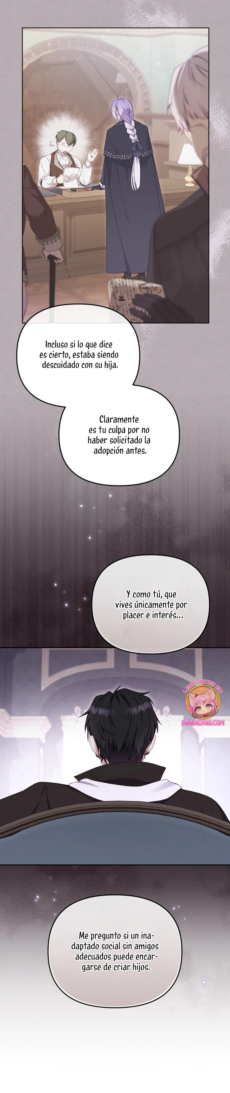 Página 29 del Manga