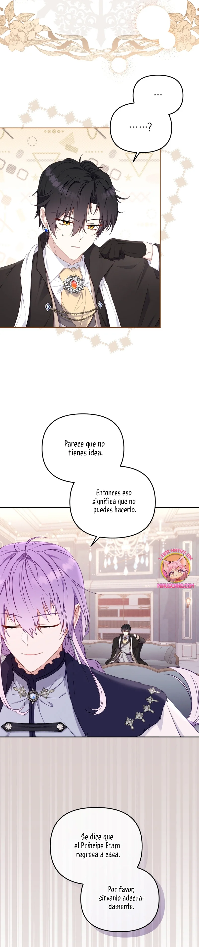 Página 33 del Manga