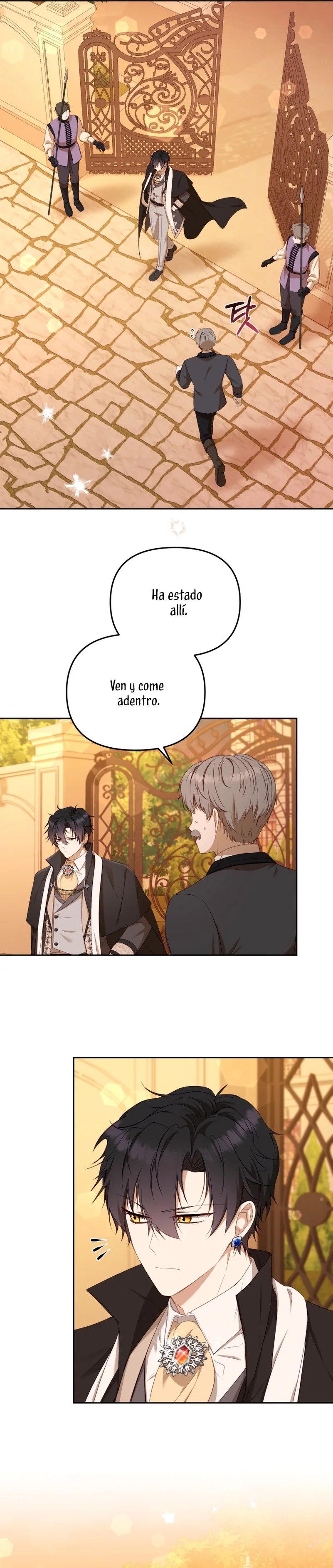 Página 35 del Manga