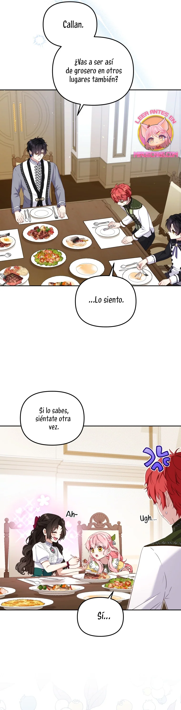 Página 28 del Manga