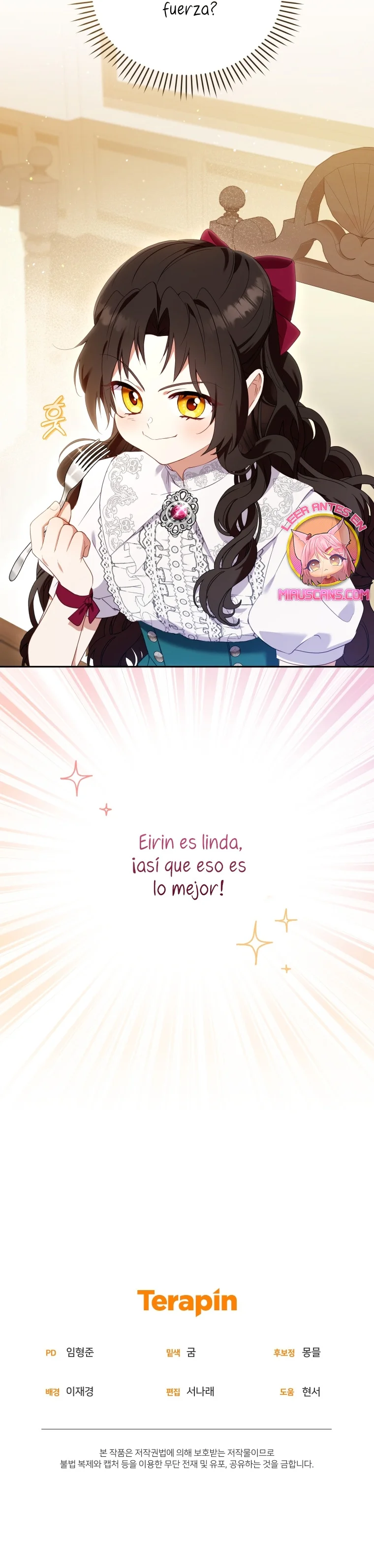 Página 40 del Manga
