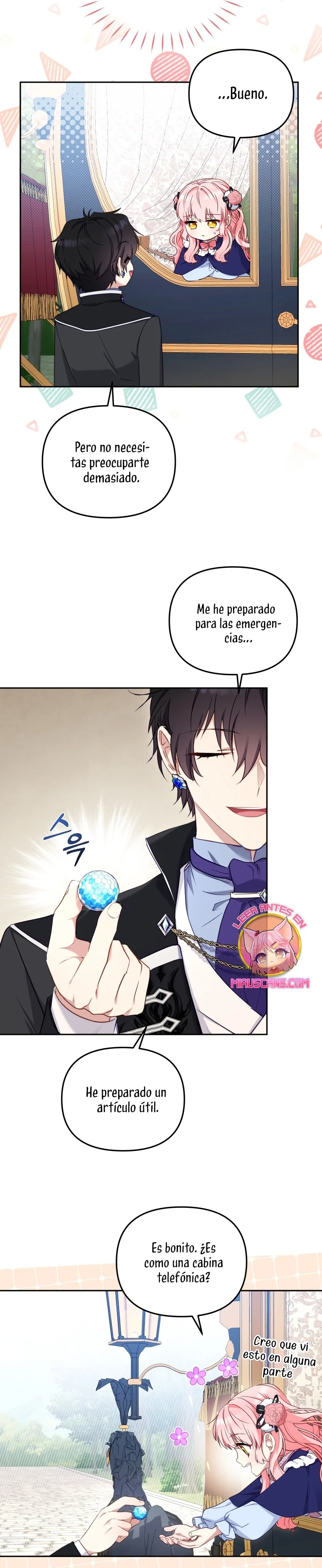 Página 32 del Manga