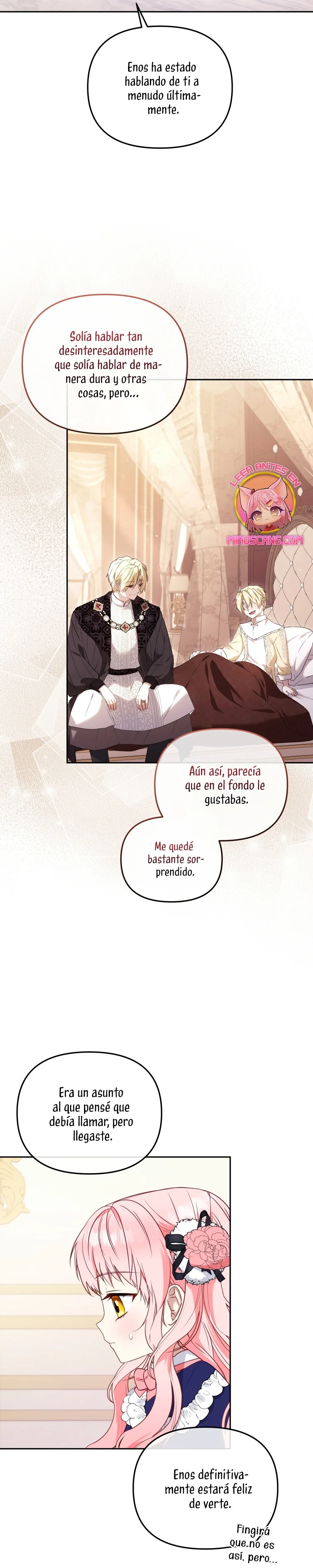 Página 29 del Manga