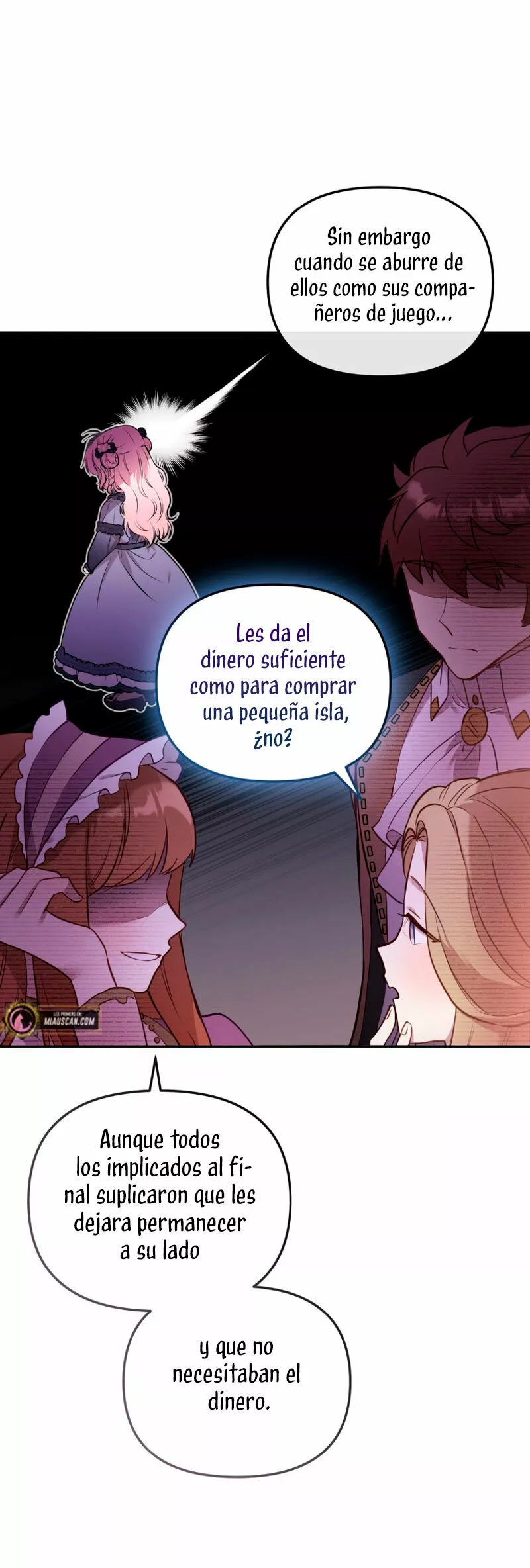 Página 36 del Manga