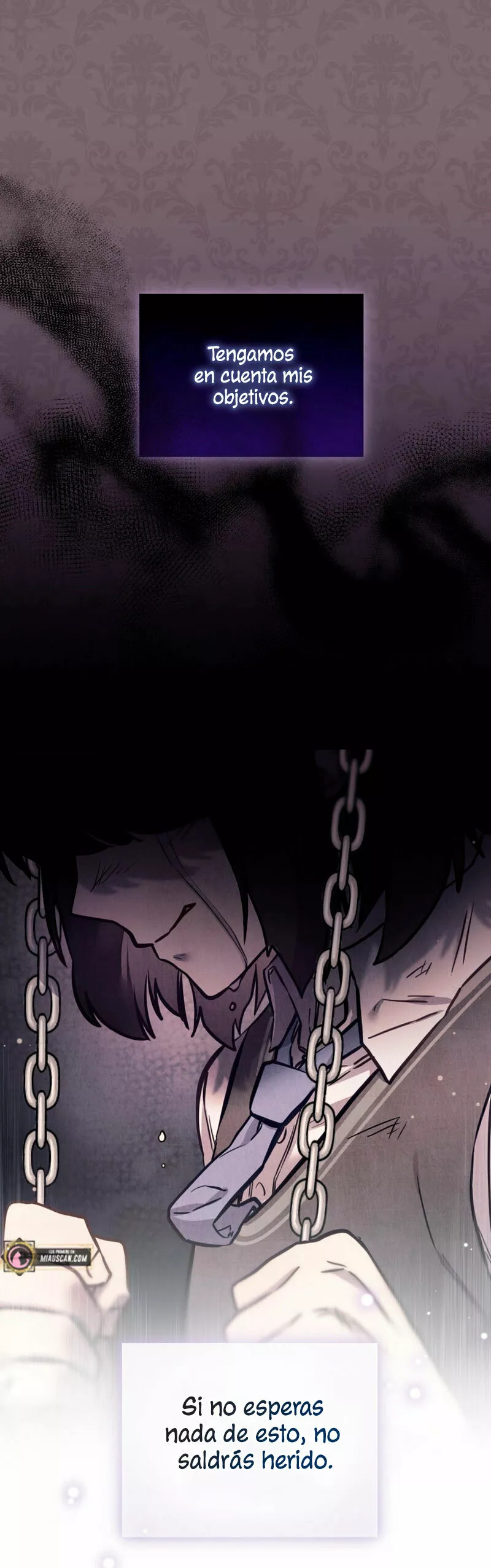 Página 69 del Manga