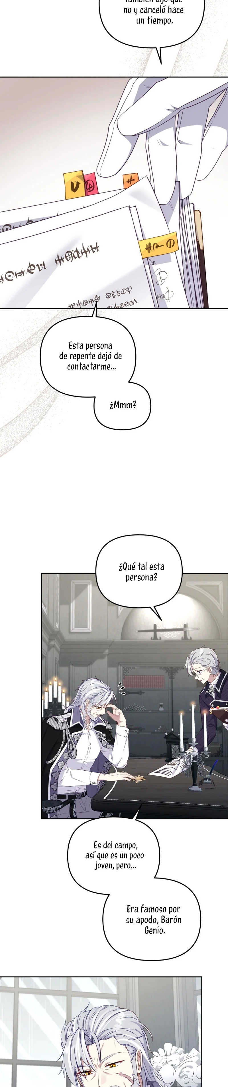 Página 28 del Manga
