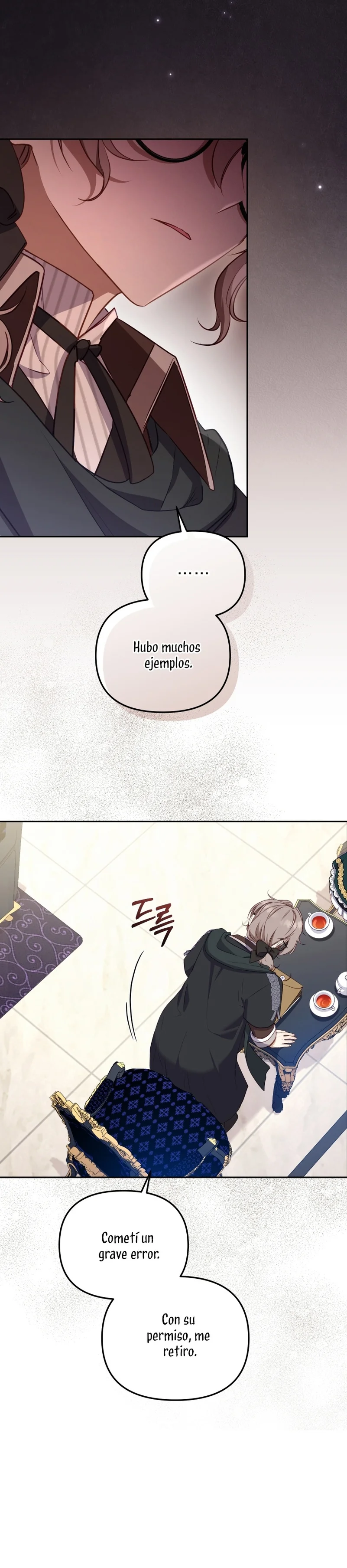 Página 30 del Manga