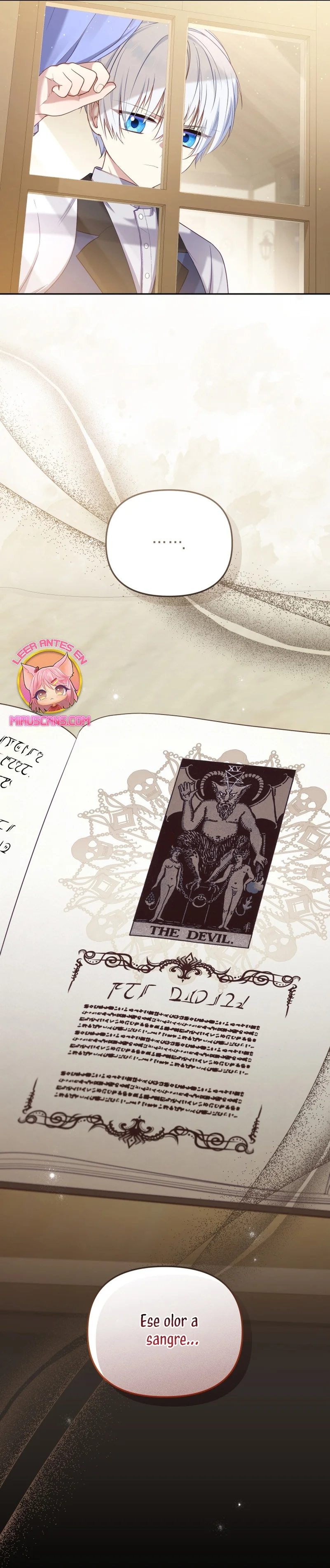 Página 40 del Manga