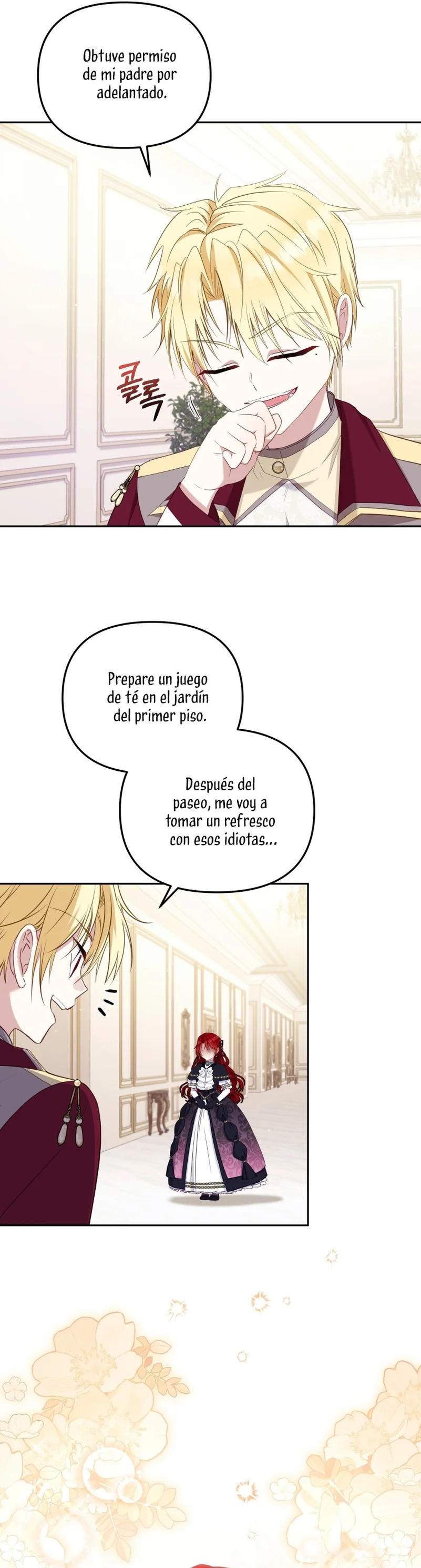 Página 28 del Manga