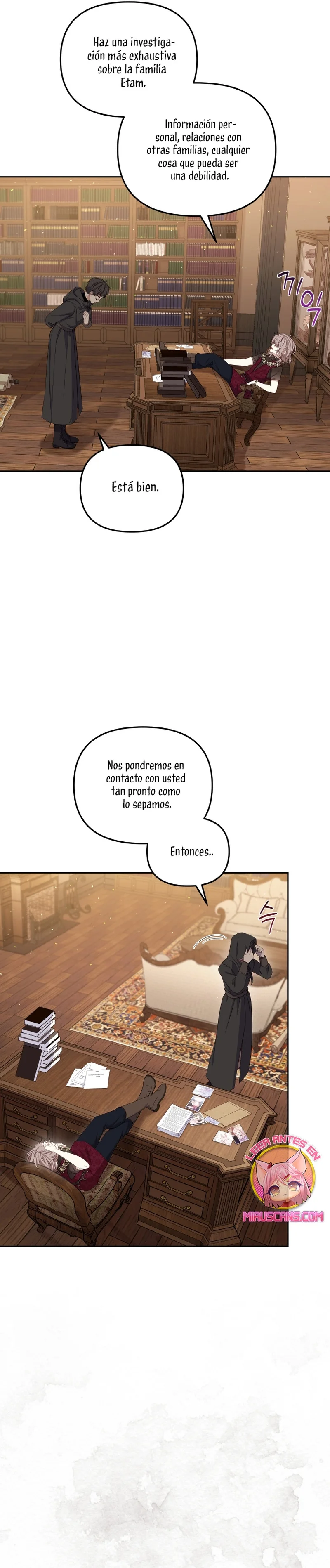 Página 36 del Manga
