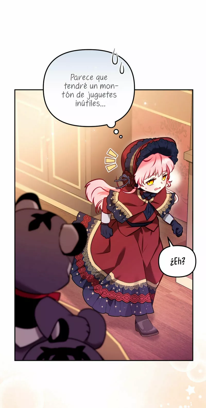 Página 61 del Manga