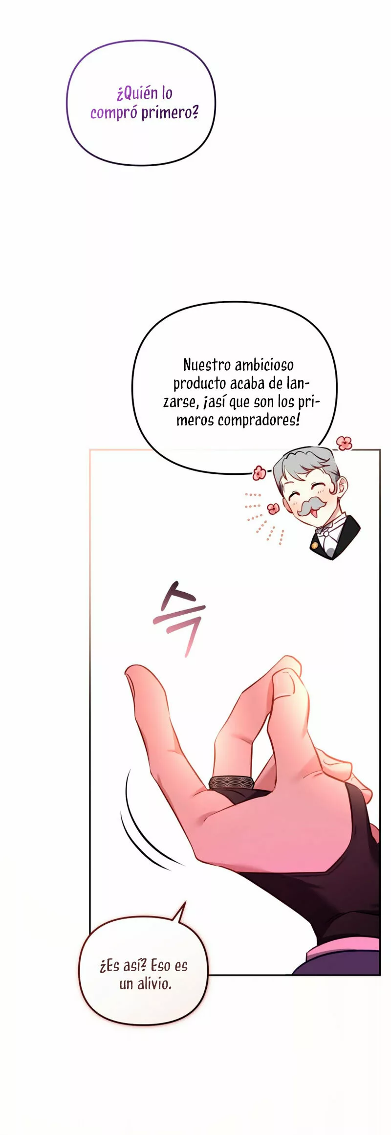 Página 72 del Manga