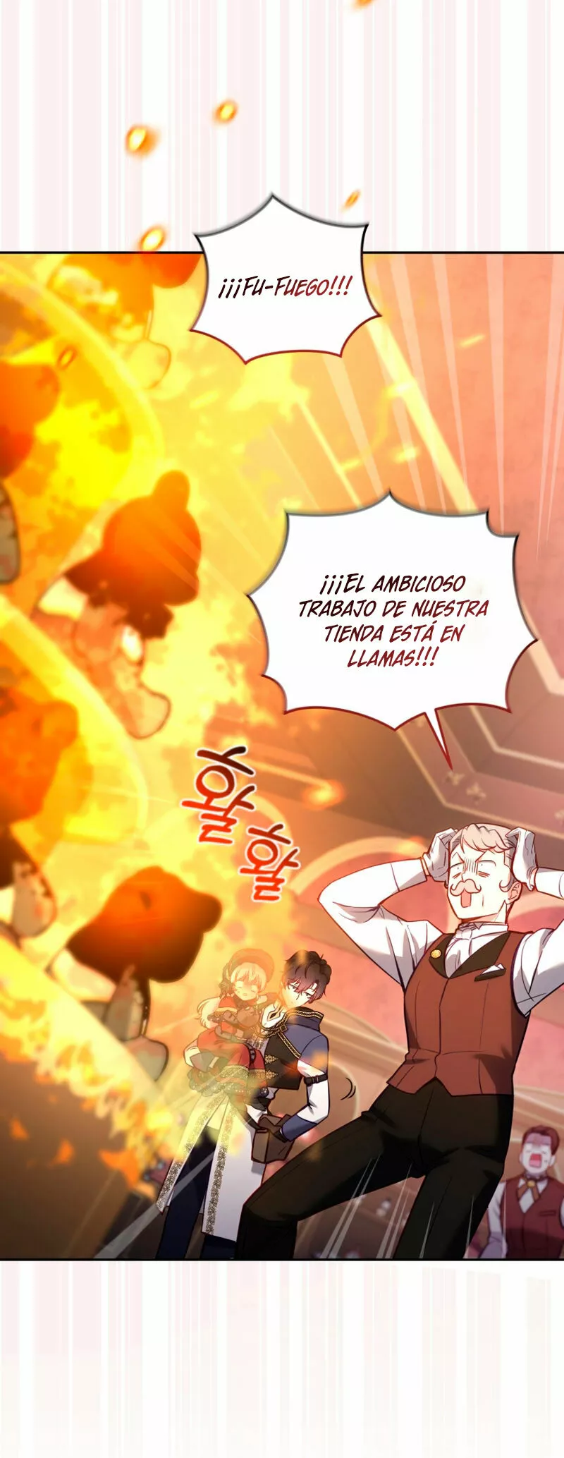 Página 75 del Manga