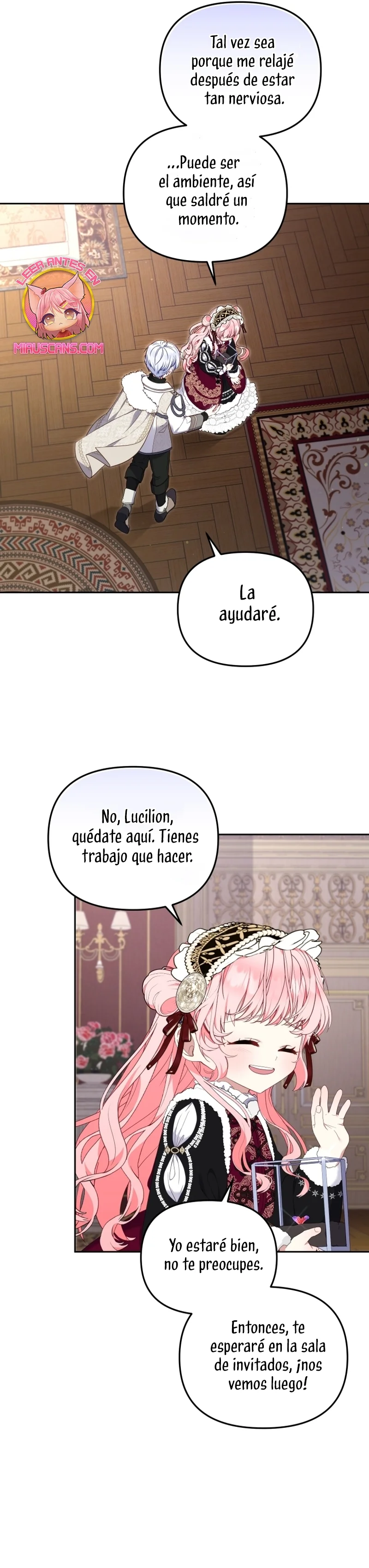Página 29 del Manga