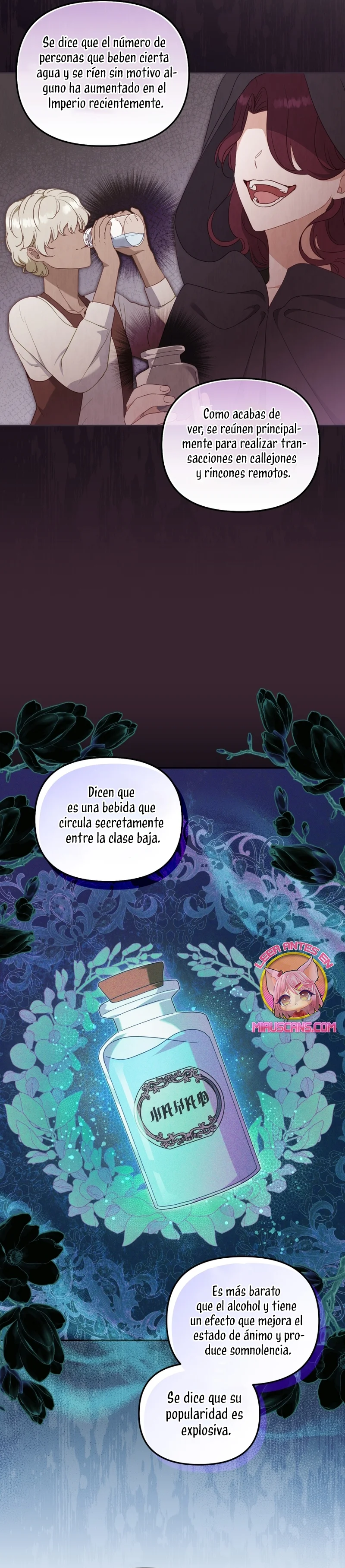 Página 28 del Manga