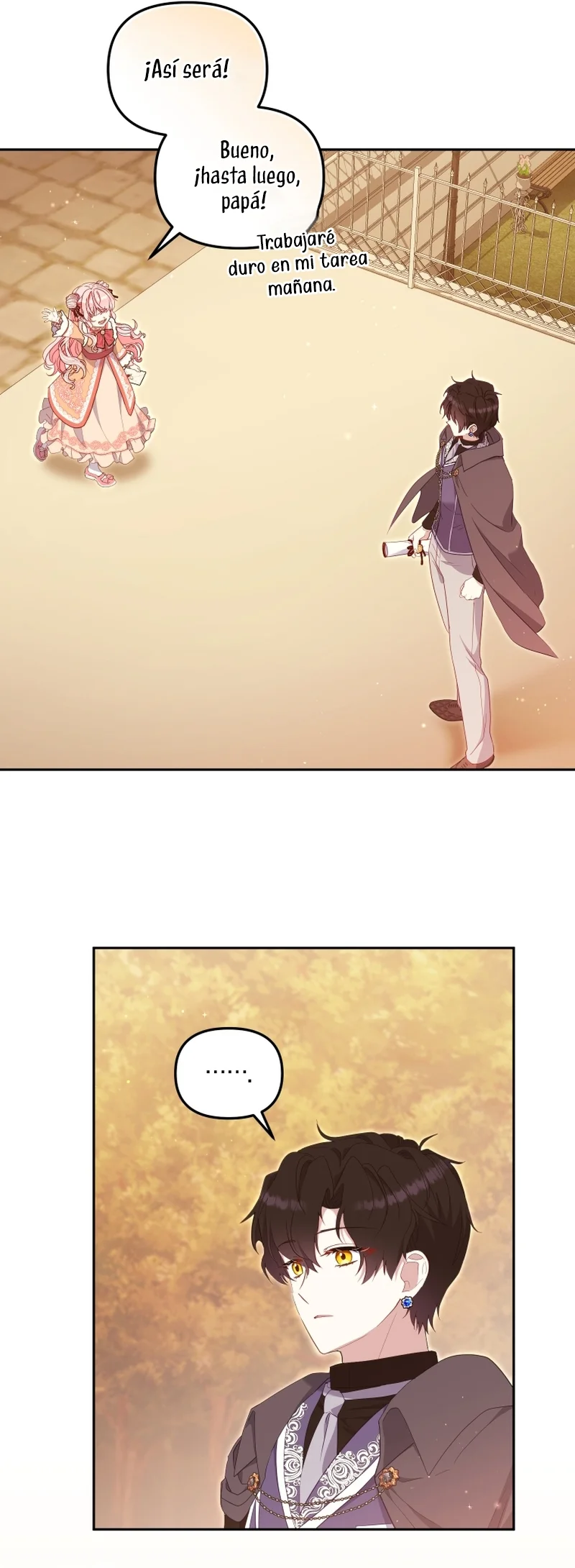 Página 35 del Manga