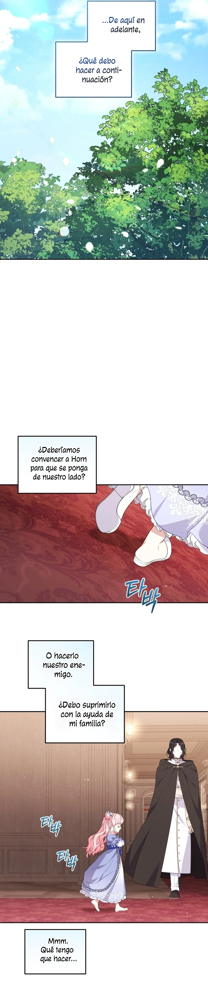 Página 31 del Manga