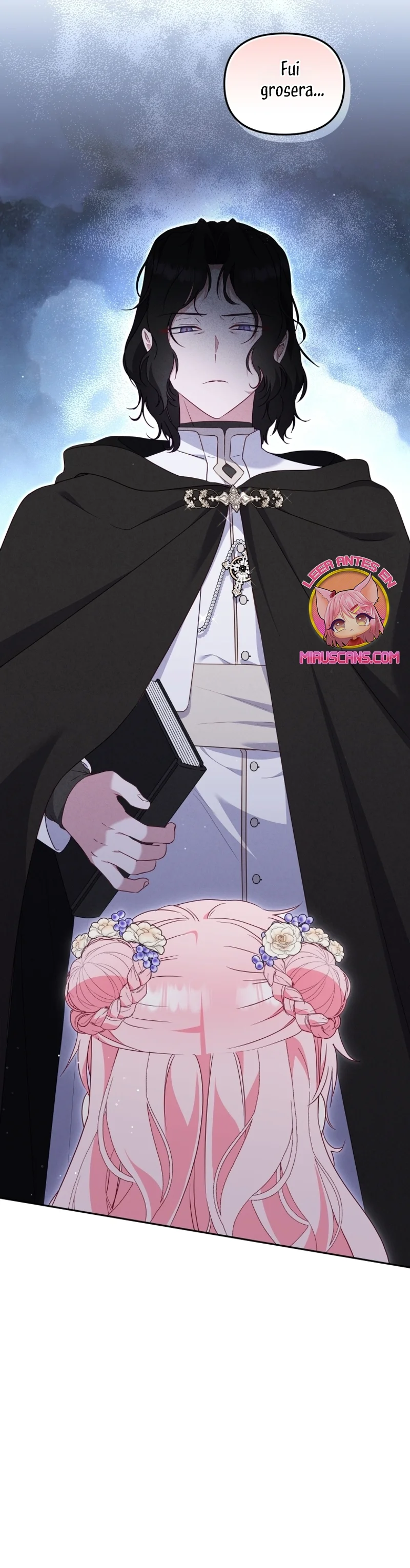 Página 33 del Manga