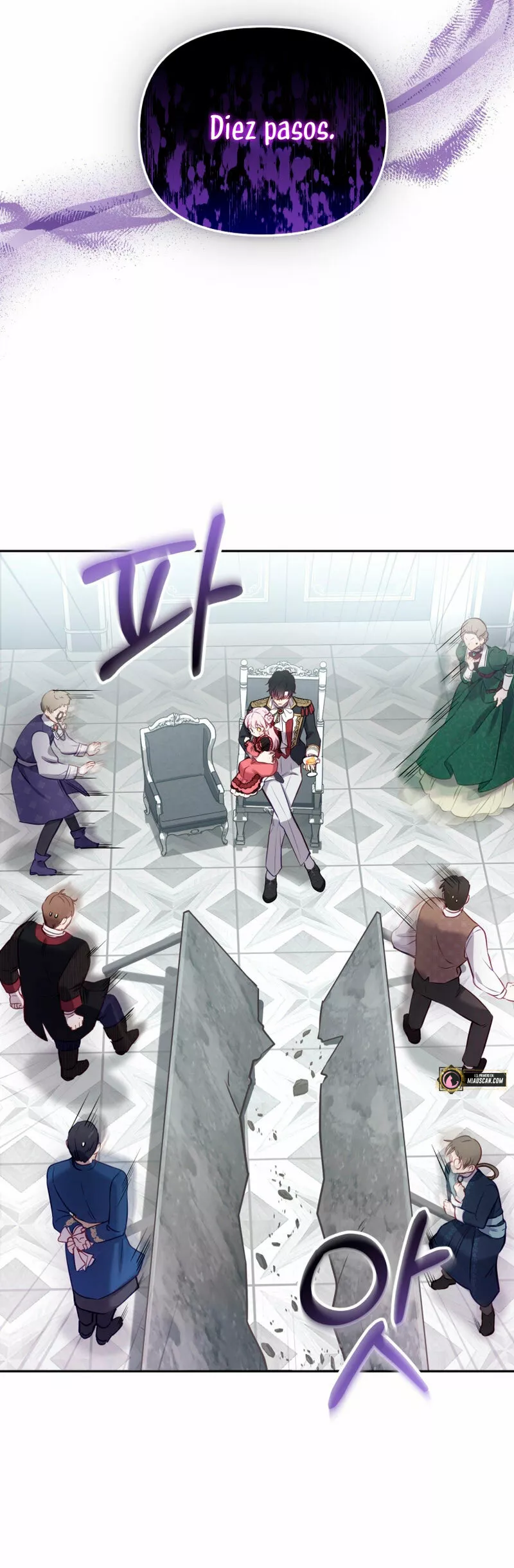 Página 50 del Manga