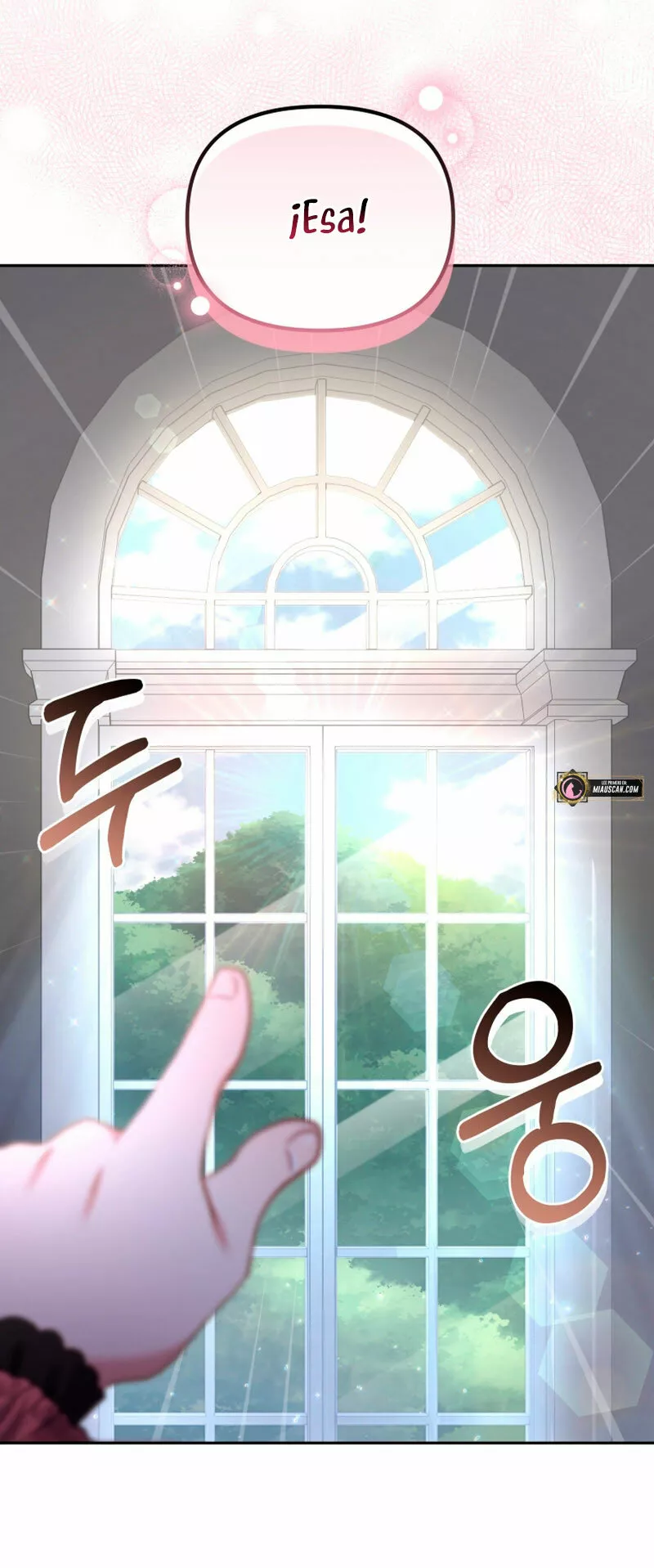 Página 57 del Manga