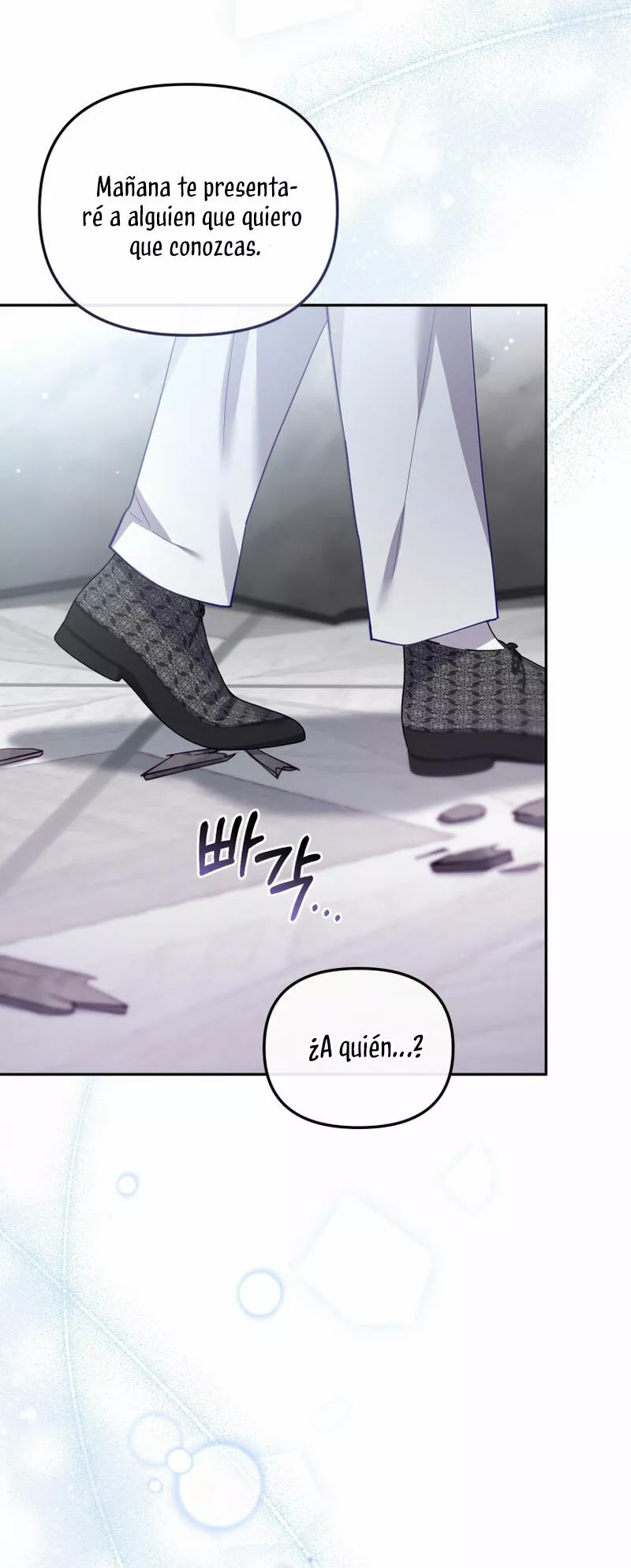 Página 75 del Manga