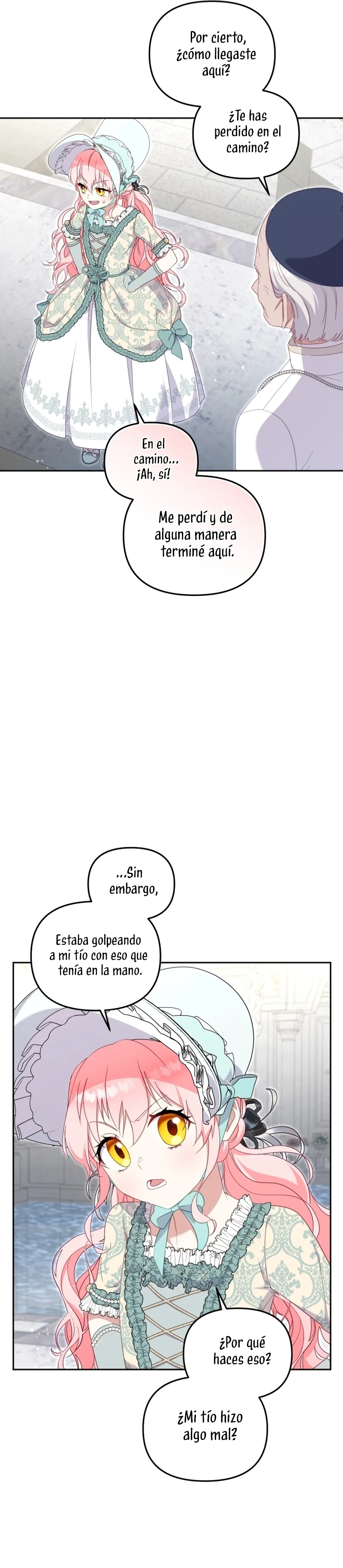 Página 33 del Manga