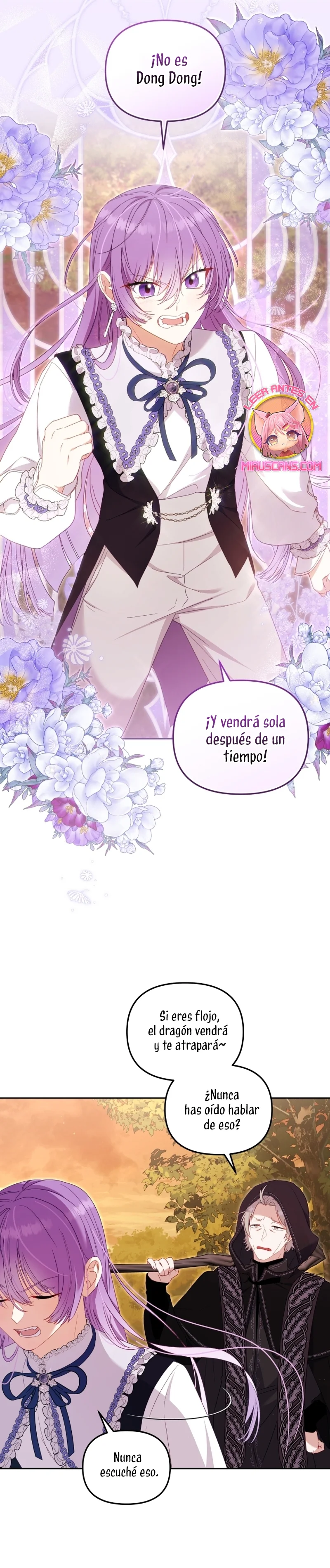 Página 33 del Manga