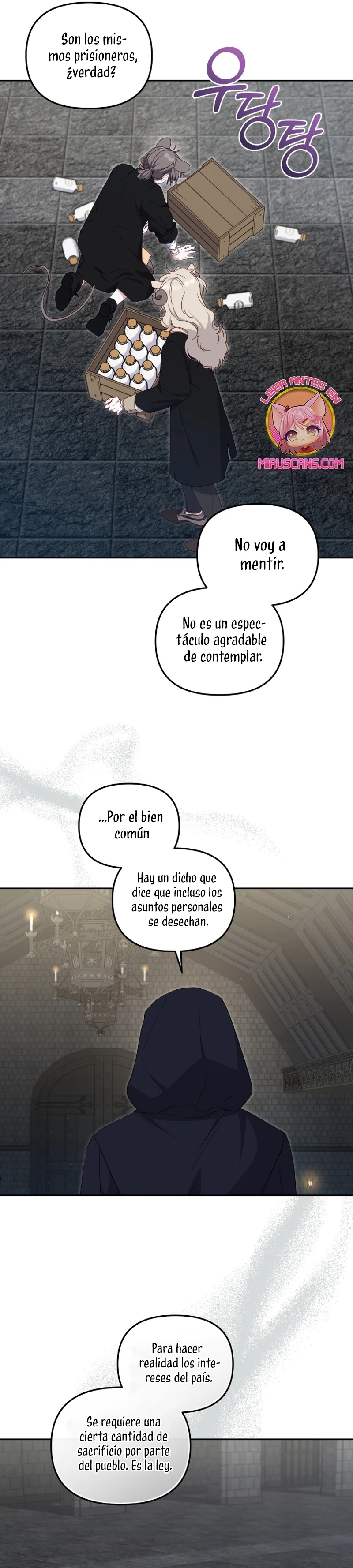 Página 28 del Manga