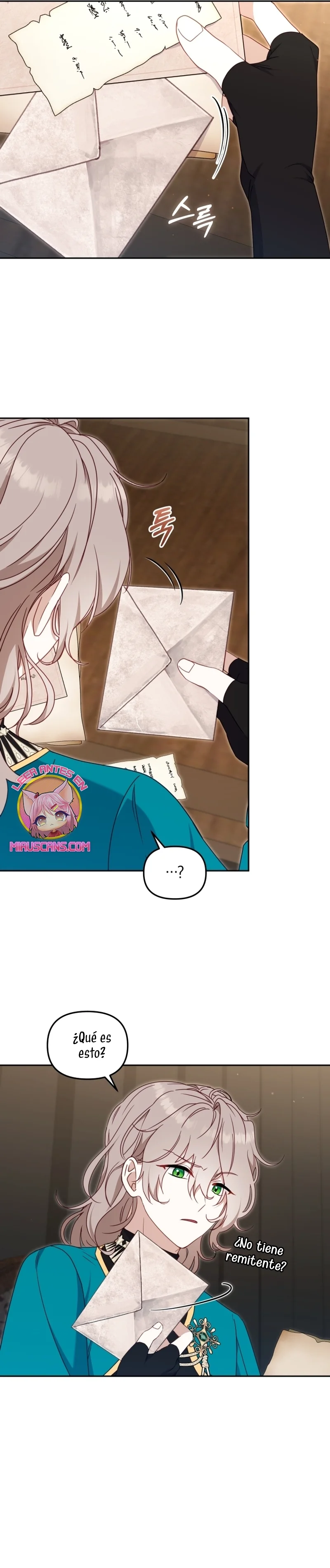 Página 27 del Manga