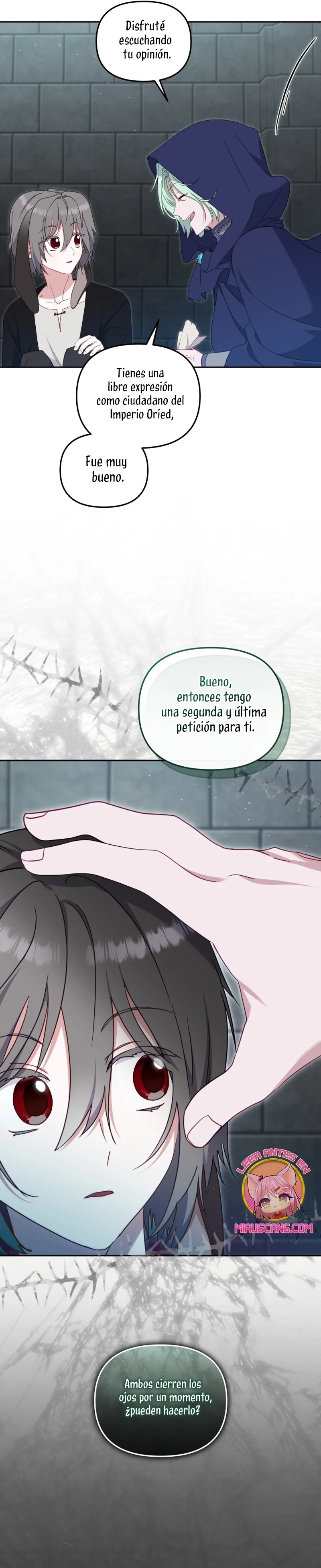 Página 37 del Manga