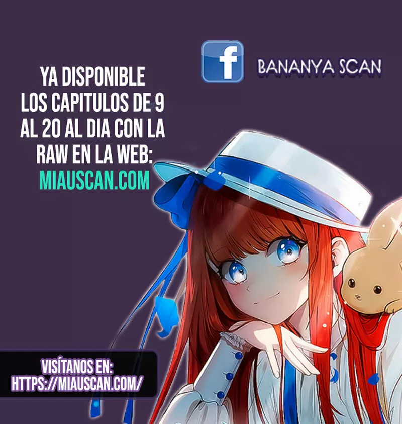 Página 1 del Manga