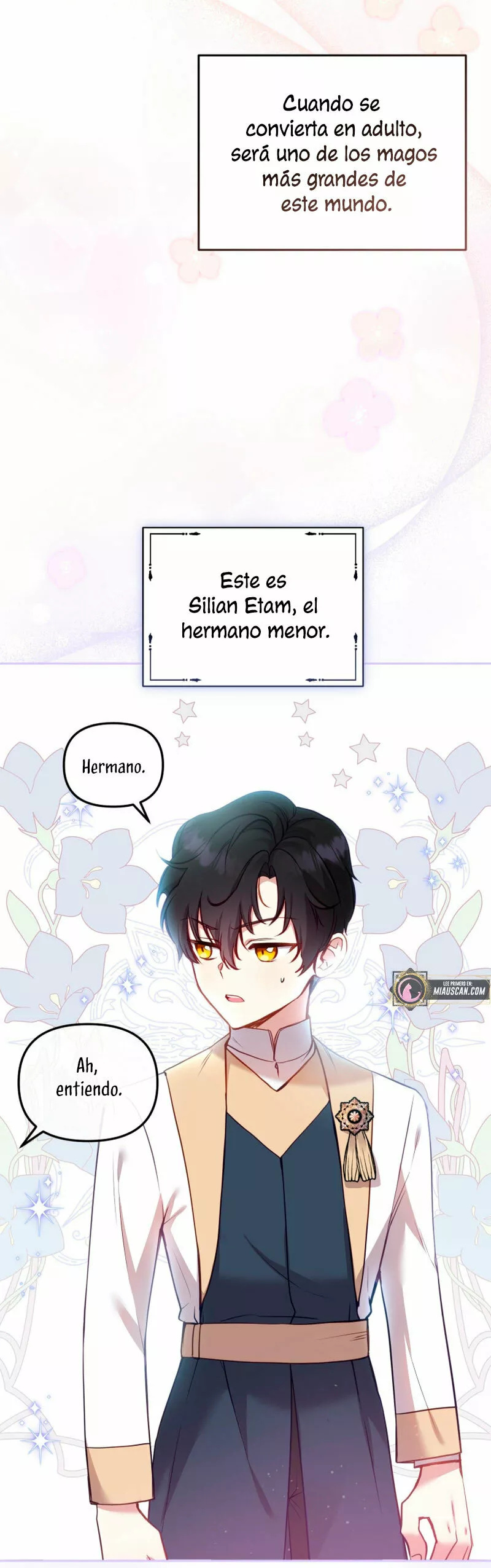 Página 34 del Manga