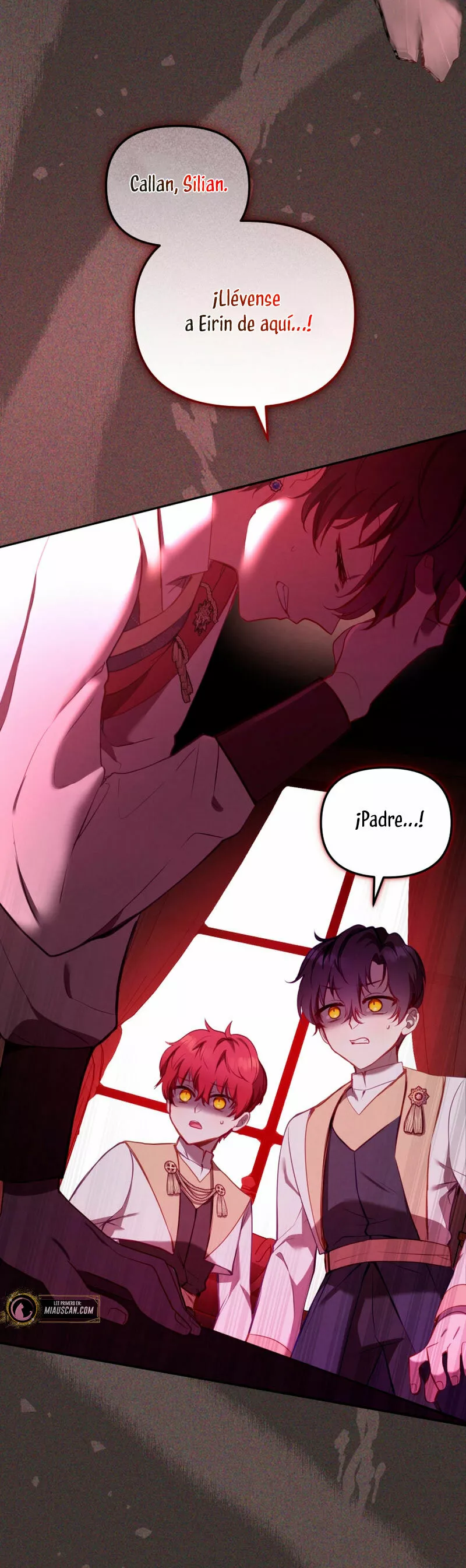 Página 87 del Manga