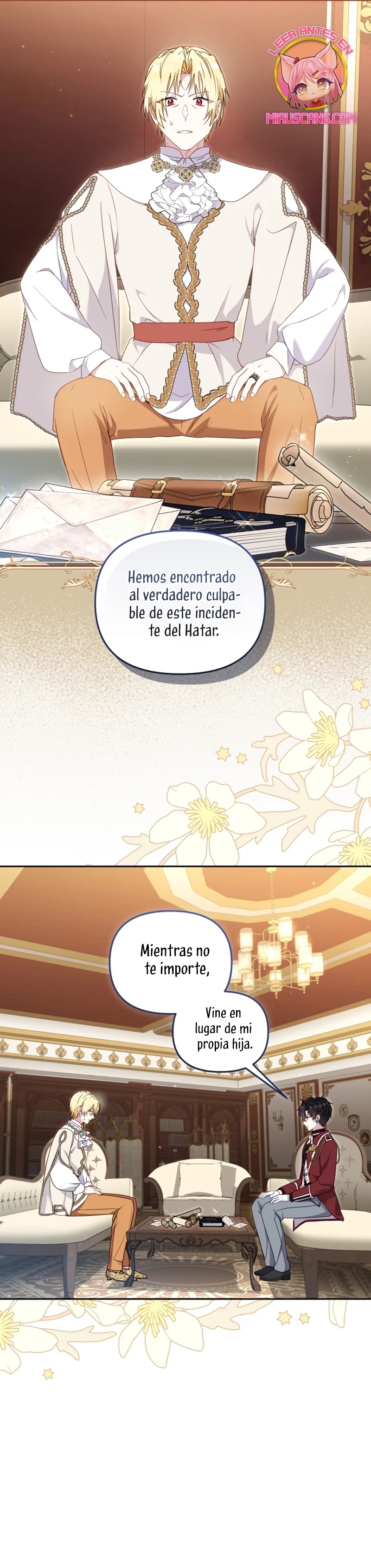 Página 28 del Manga