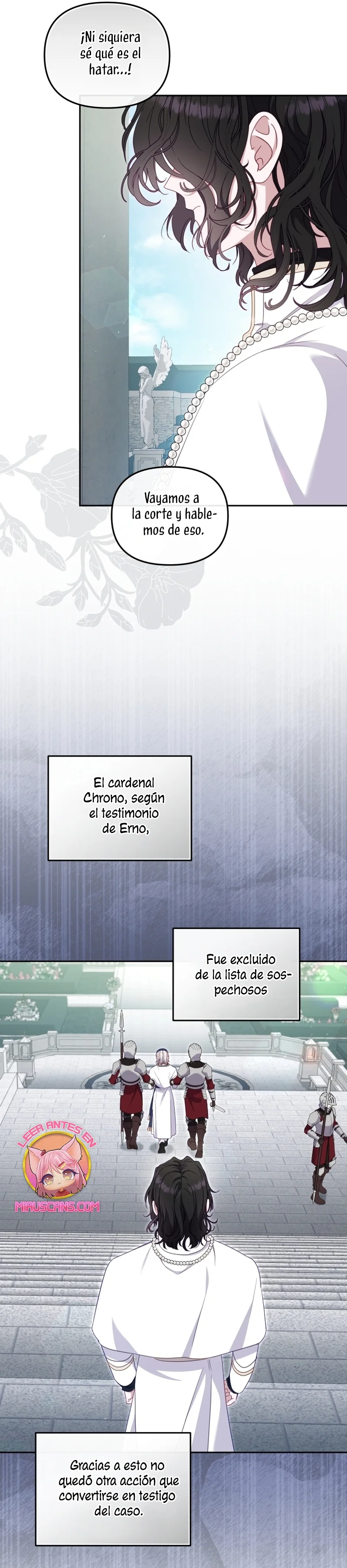 Página 33 del Manga