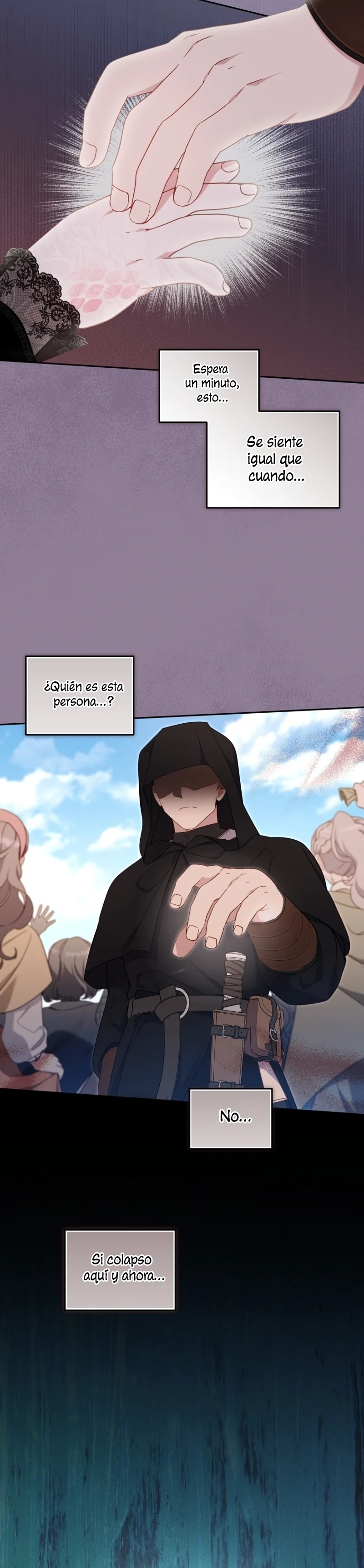 Página 35 del Manga