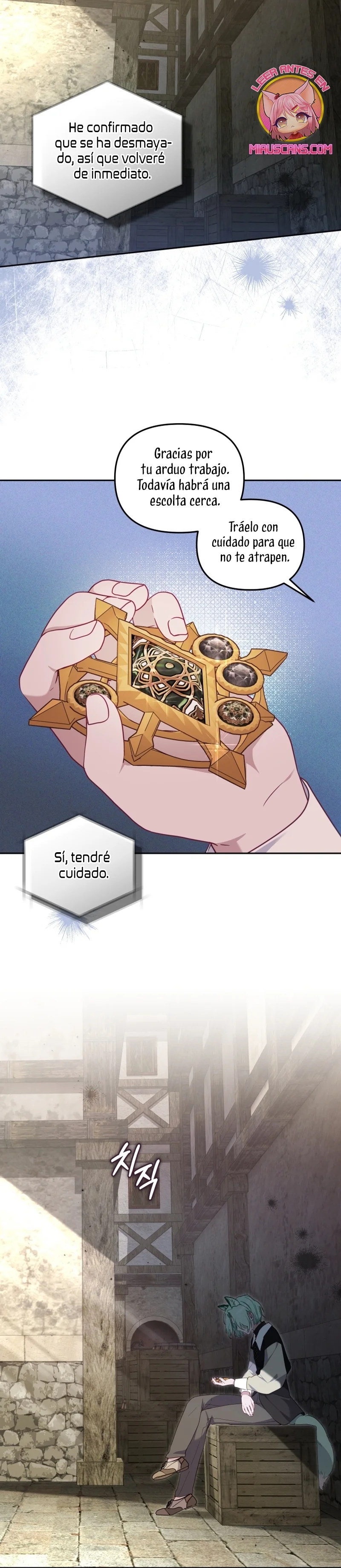 Página 37 del Manga
