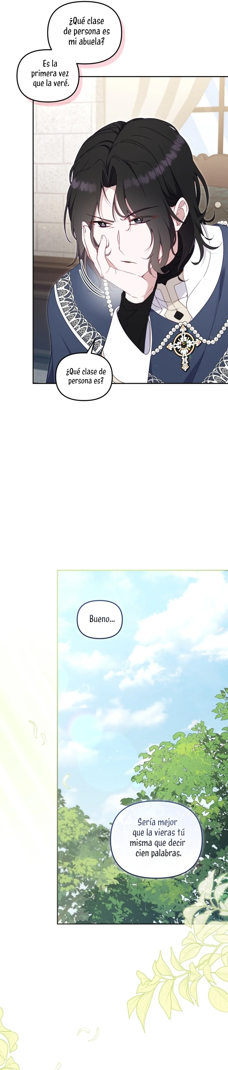 Página 35 del Manga