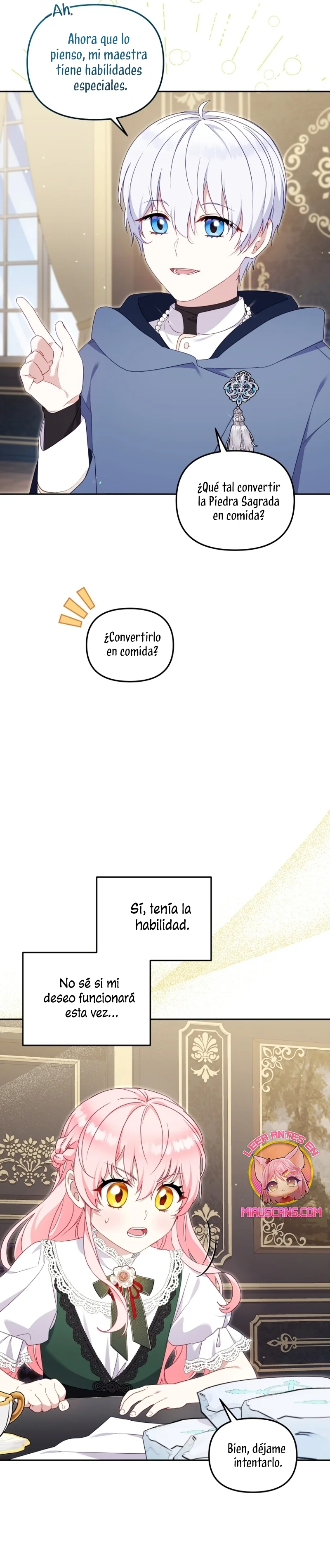Página 32 del Manga