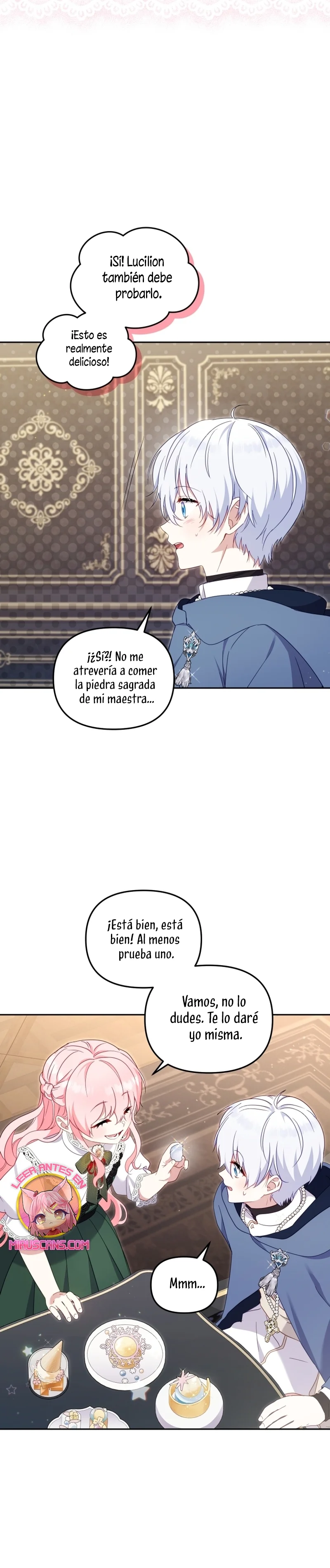 Página 38 del Manga
