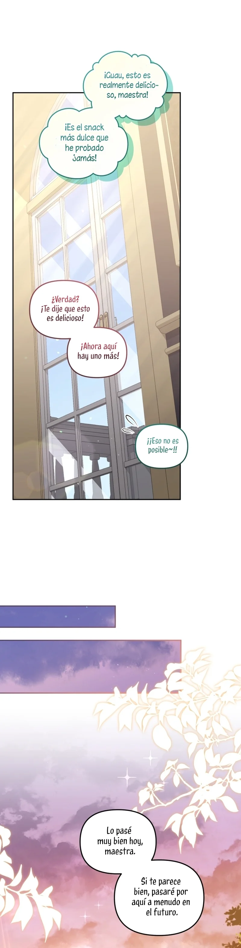 Página 40 del Manga