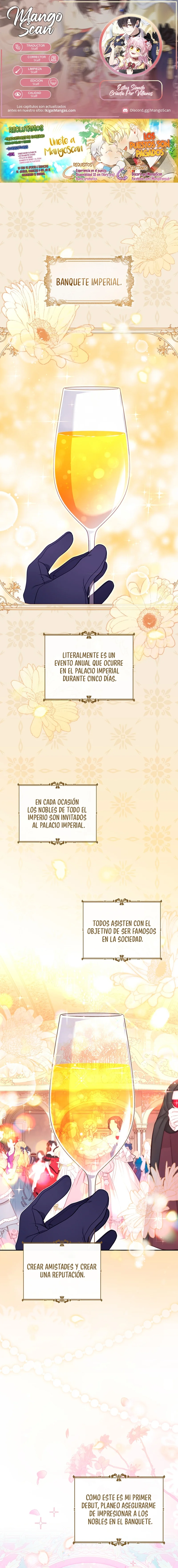 Página 1 del Manga