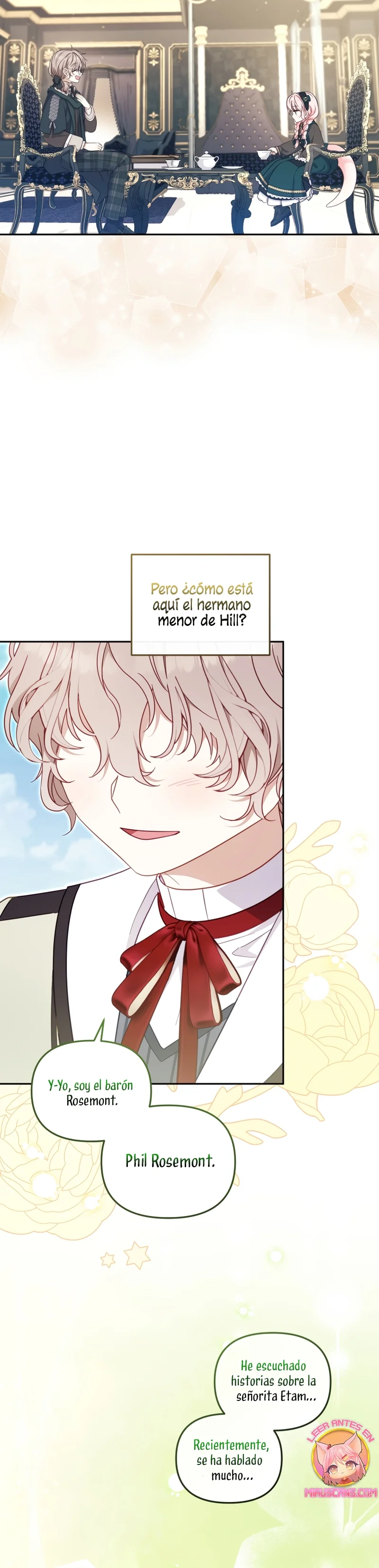 Página 32 del Manga