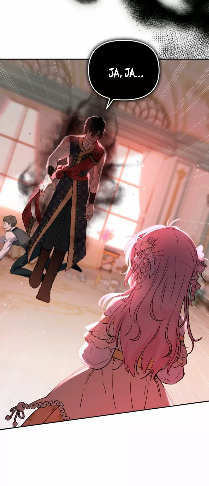 Página 61 del Manga