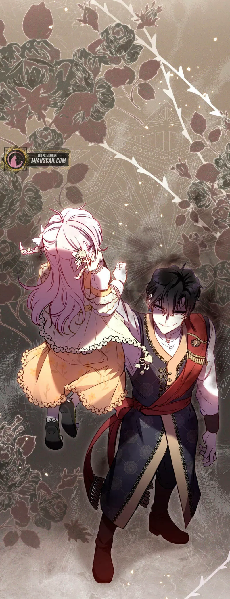 Página 70 del Manga